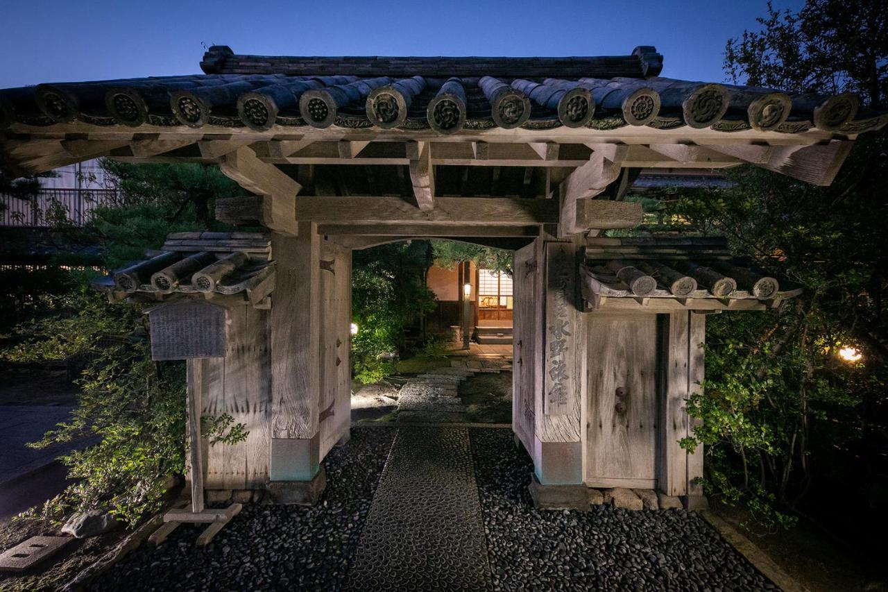 Mizuno Ryokan Karatsu Exterior photo