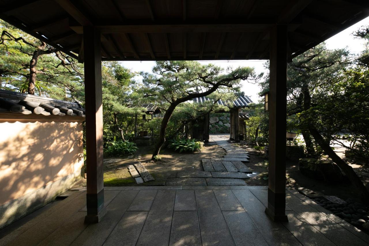 Mizuno Ryokan Karatsu Exterior photo