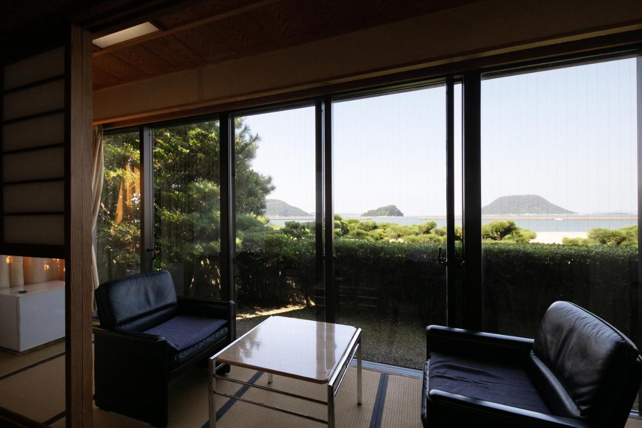 Mizuno Ryokan Karatsu Exterior photo