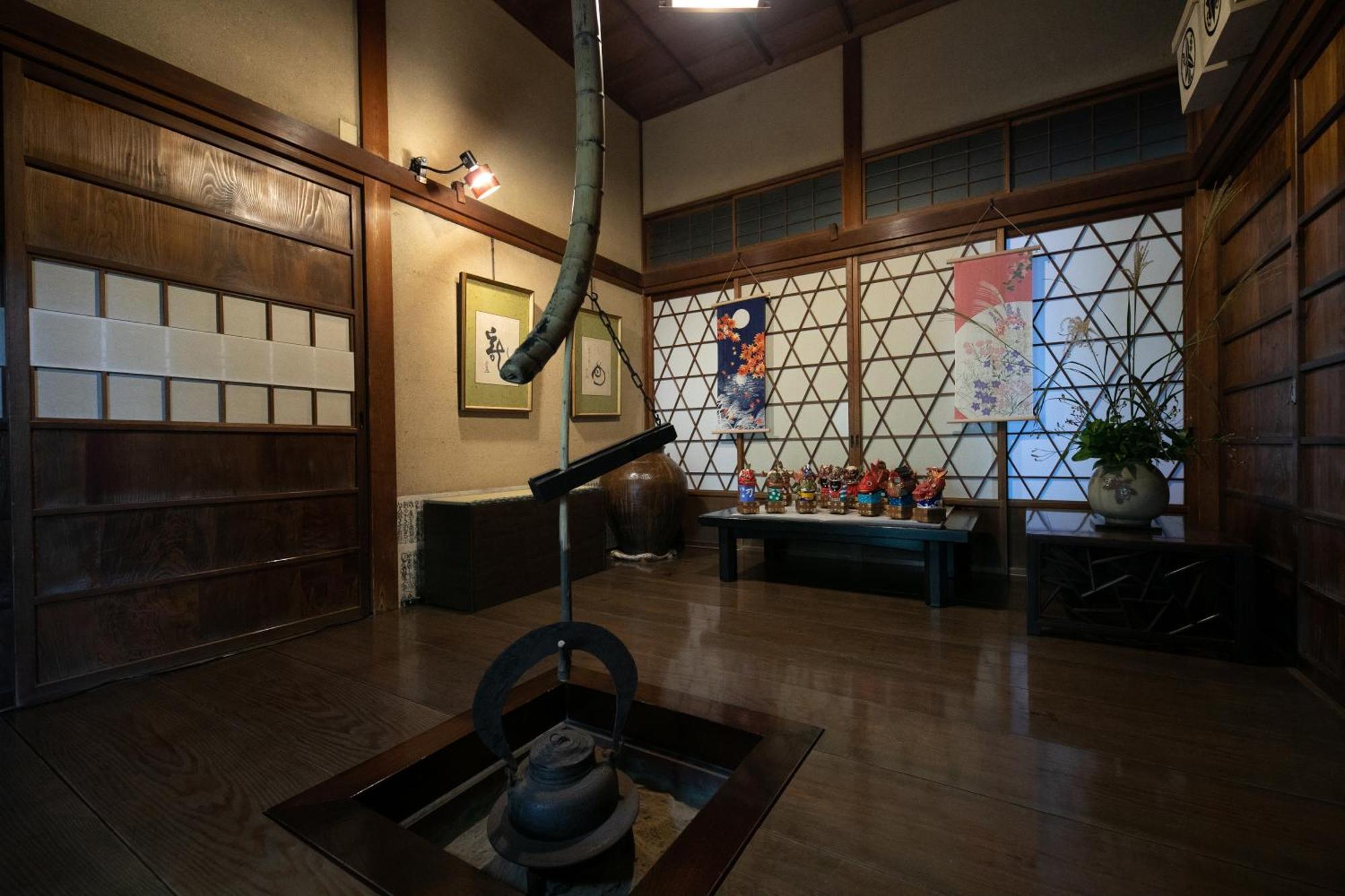 Mizuno Ryokan Karatsu Exterior photo