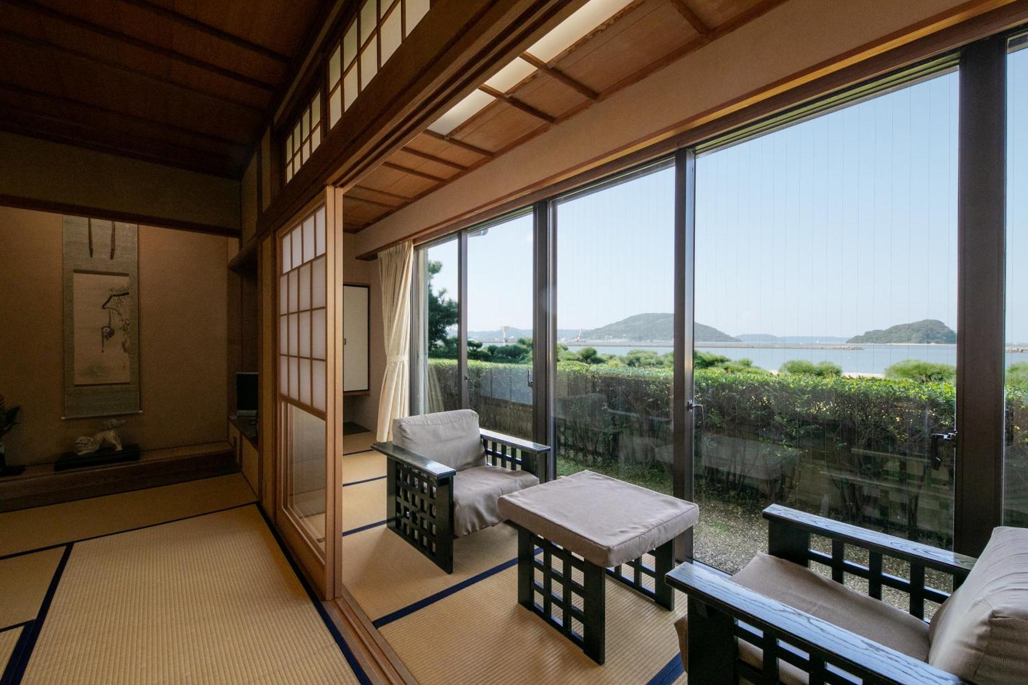 Mizuno Ryokan Karatsu Exterior photo
